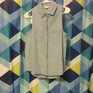 Belle Du Jour sleeveless top